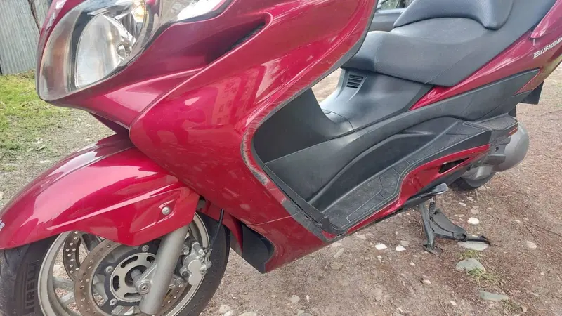 Suzuki Burgman AN 400 (2008 - 13) (10)
