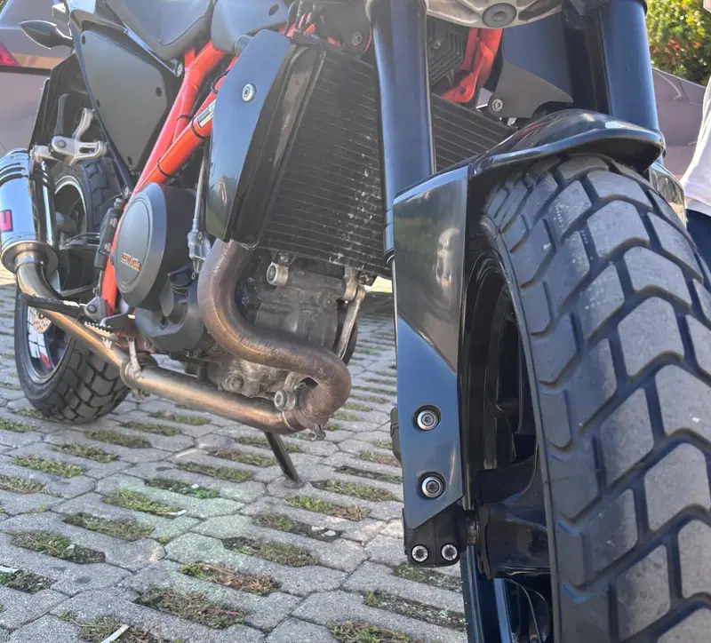 KTM 1290 Super Duke GT ABS (2016 - 18) (2)