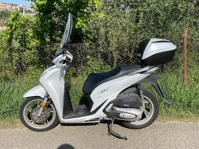 Honda SH 150i (2020 - 23)