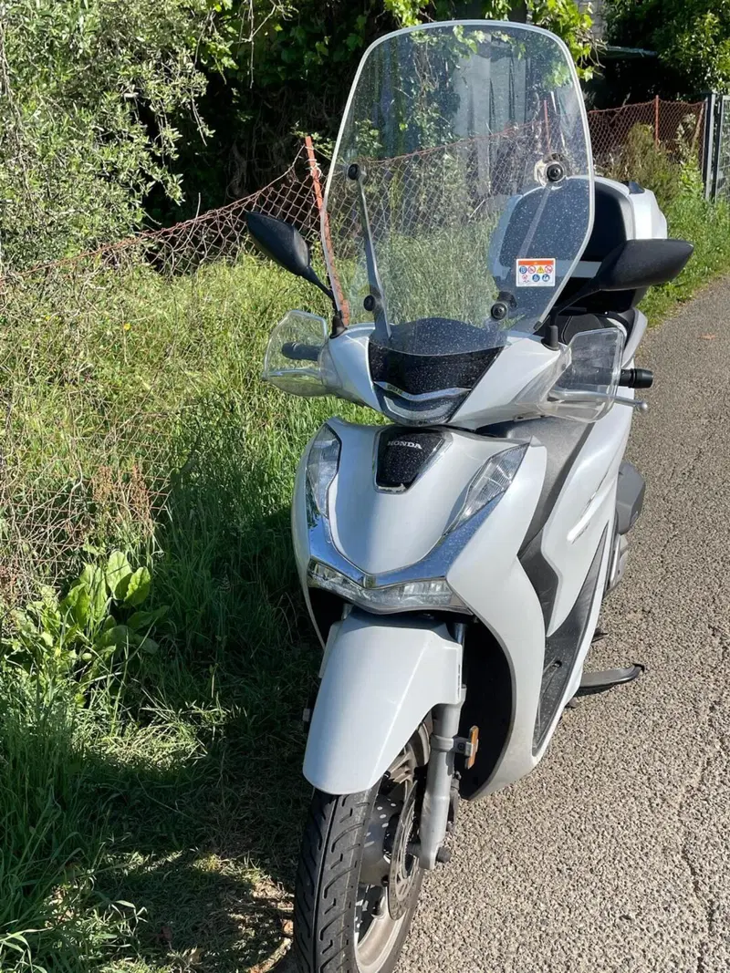Honda SH 150i (2020 - 23) (3)
