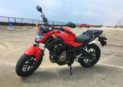 Honda CB 500 F ABS (2017 - 18) usata