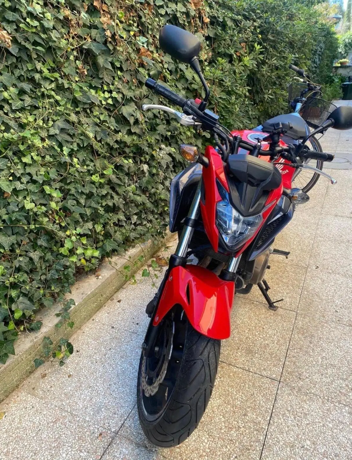 Honda CB 500 F ABS (2017 - 18) (2)