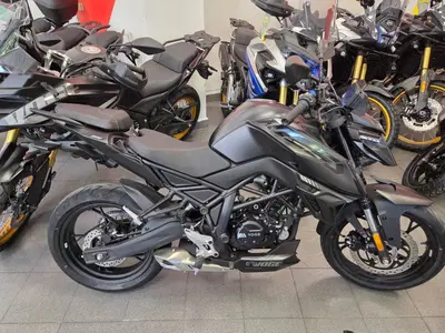Voge Brivido 125S (2026) nuova