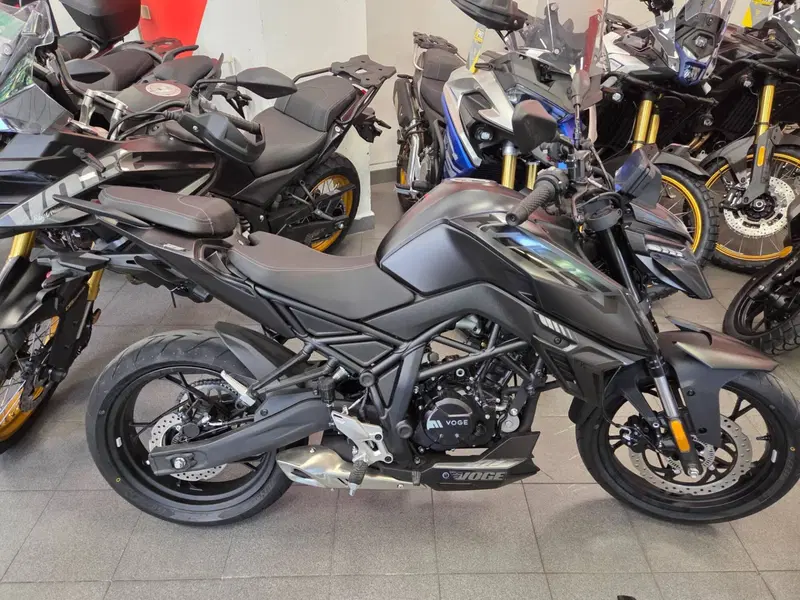 Voge Brivido 125S (2026)