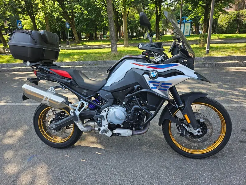 Bmw F 850 GS (2018 - 20) (2)
