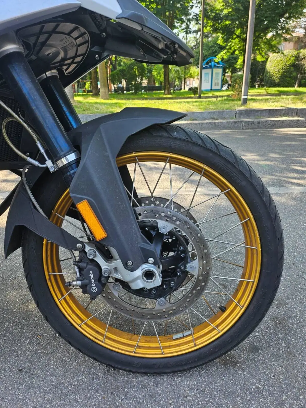 Bmw F 850 GS (2018 - 20) (4)