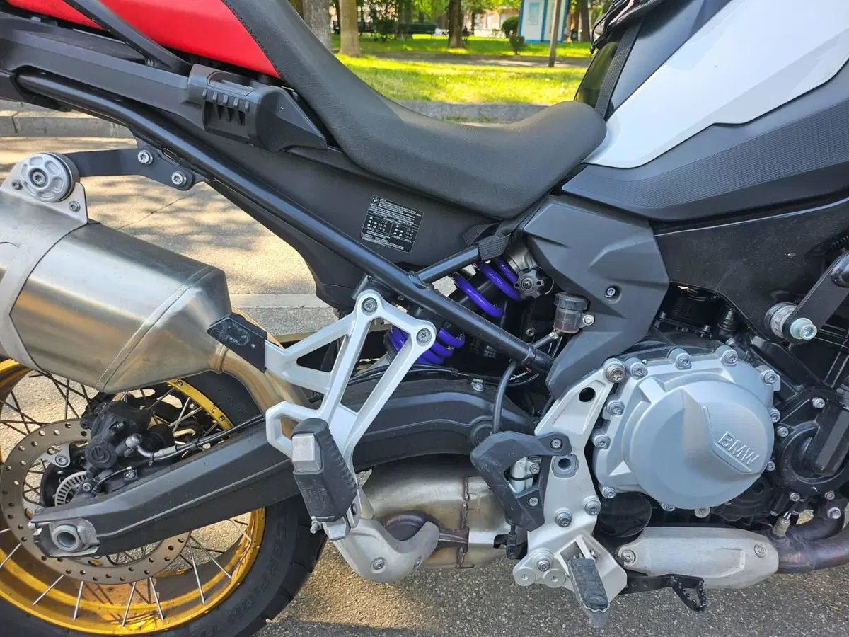 Bmw F 850 GS (2018 - 20) (5)