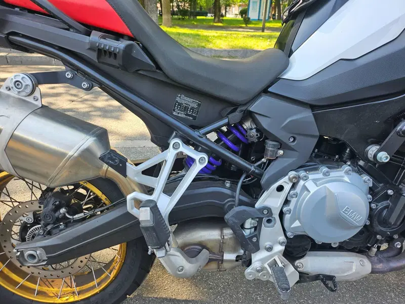 Bmw F 850 GS (2018 - 20) (5)