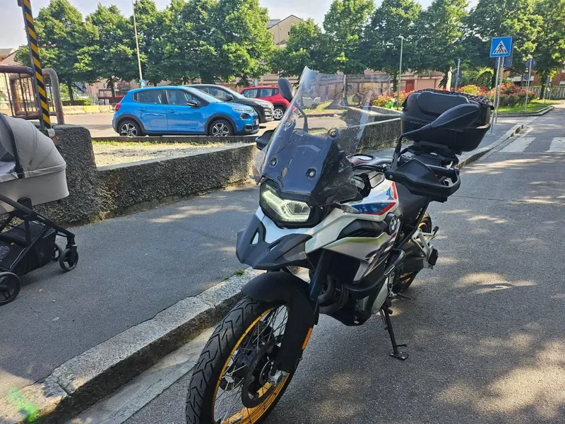 Bmw F 850 GS (2018 - 20) (9)