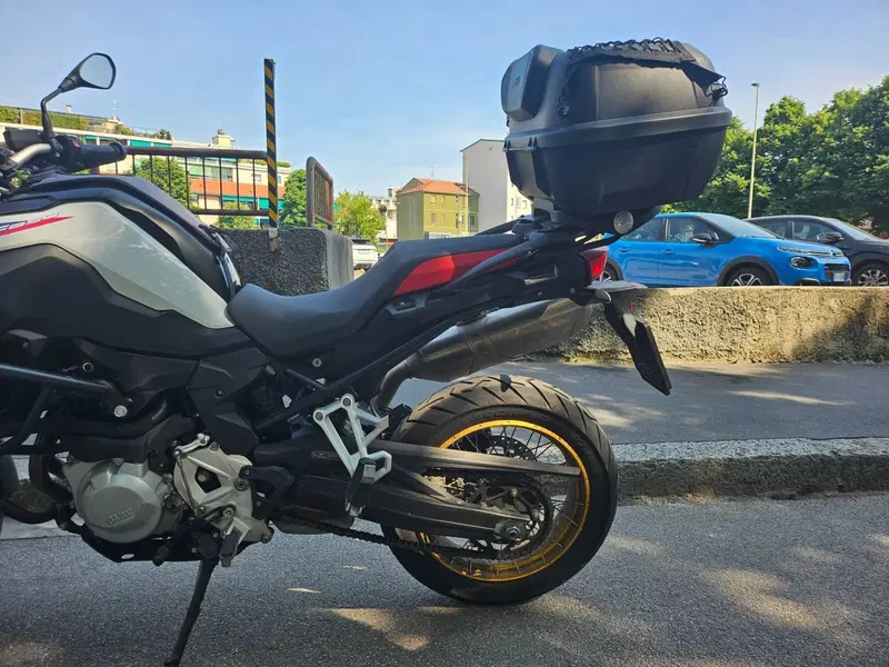 Bmw F 850 GS (2018 - 20) (11)