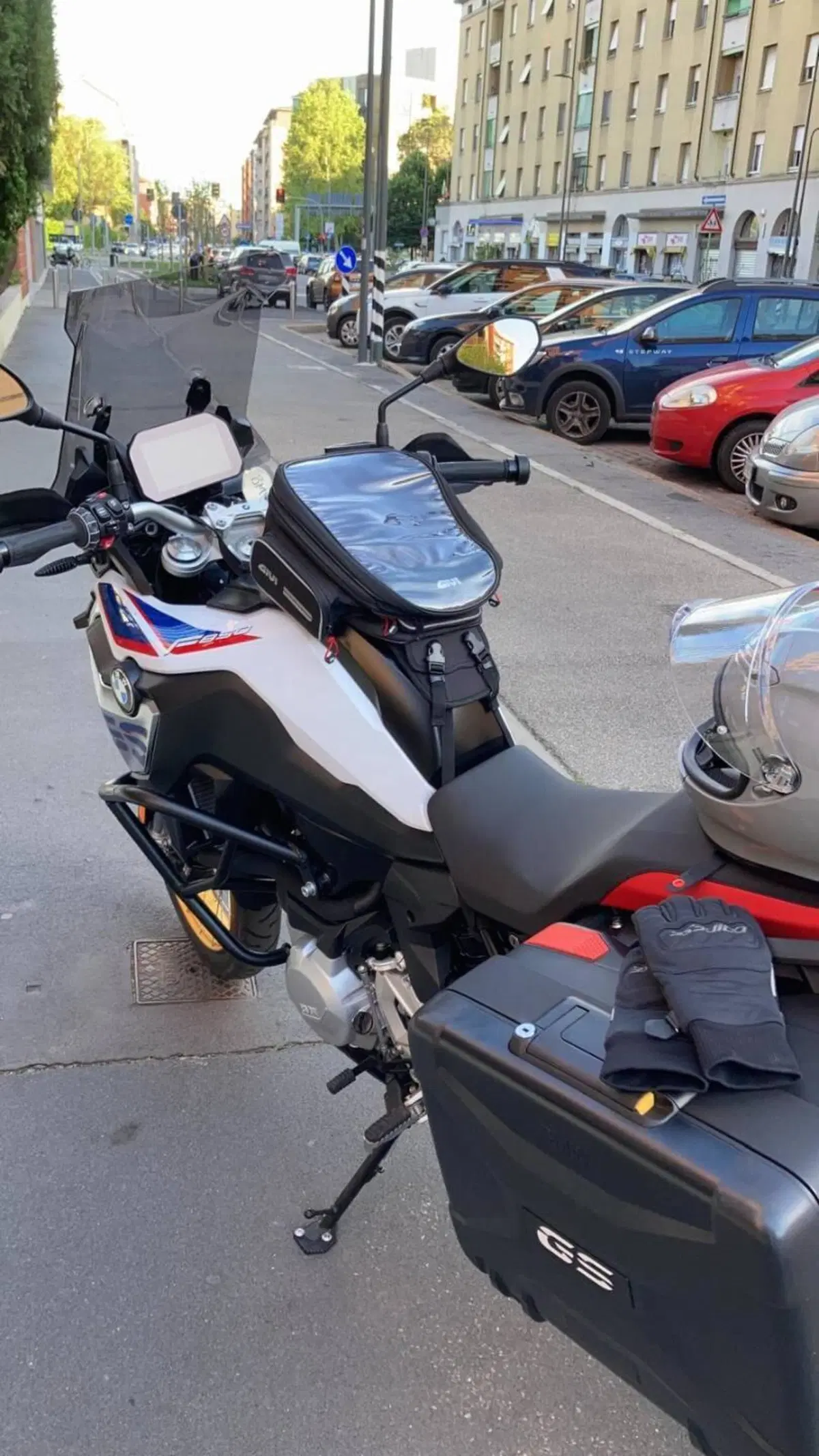 Bmw F 850 GS (2018 - 20) (12)