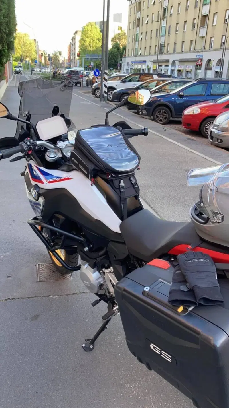 Bmw F 850 GS (2018 - 20) (12)