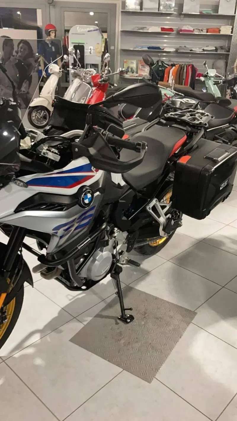 Bmw F 850 GS (2018 - 20) (13)