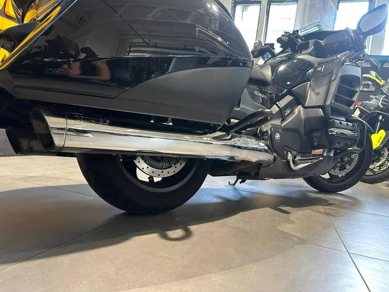 Honda GL 1800 F6B Goldwing Bagger (2012 - 16) (4)
