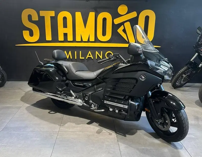Honda GL 1800 F6B Goldwing Bagger (2012 - 16)