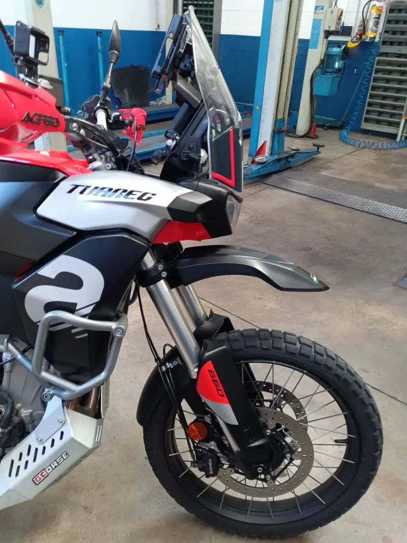 Aprilia Tuareg 660 (2022 - 24)