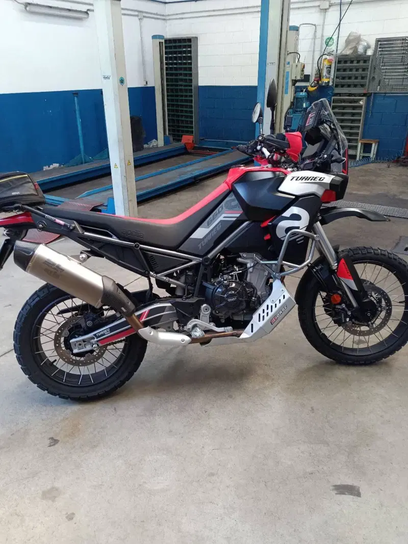 Aprilia Tuareg 660 (2022 - 24) (3)