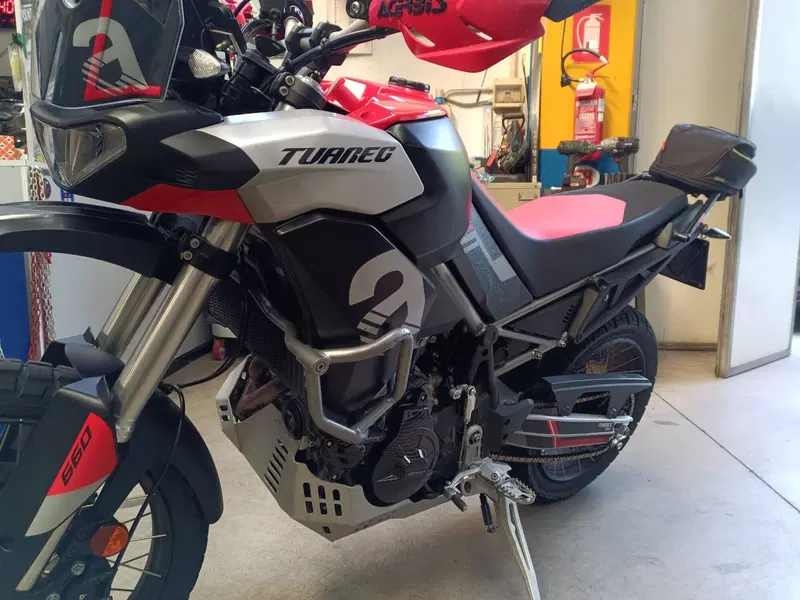 Aprilia Tuareg 660 (2022 - 24) (5)