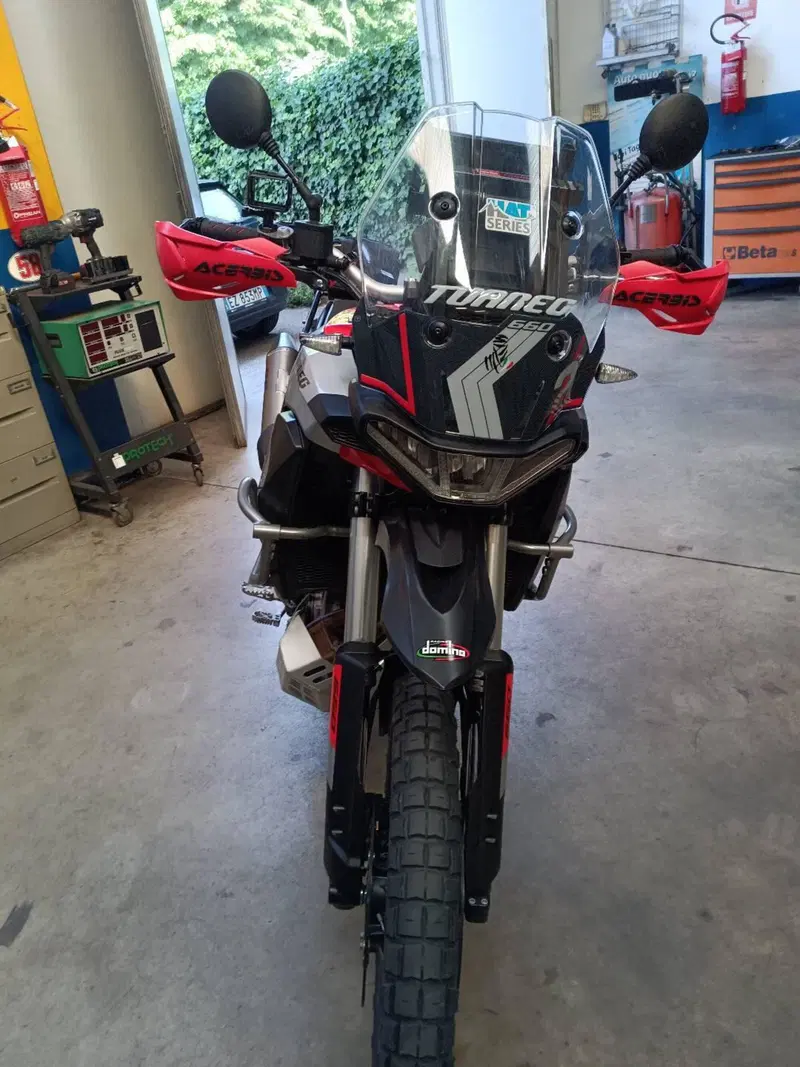 Aprilia Tuareg 660 (2022 - 24) (6)