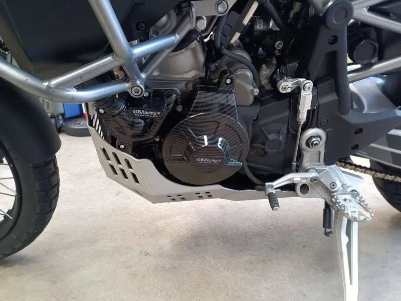 Aprilia Tuareg 660 (2022 - 24) (9)