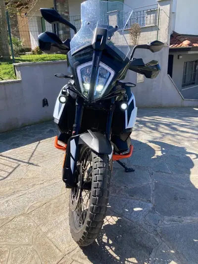KTM 790 Adventure (2019 - 20) usata