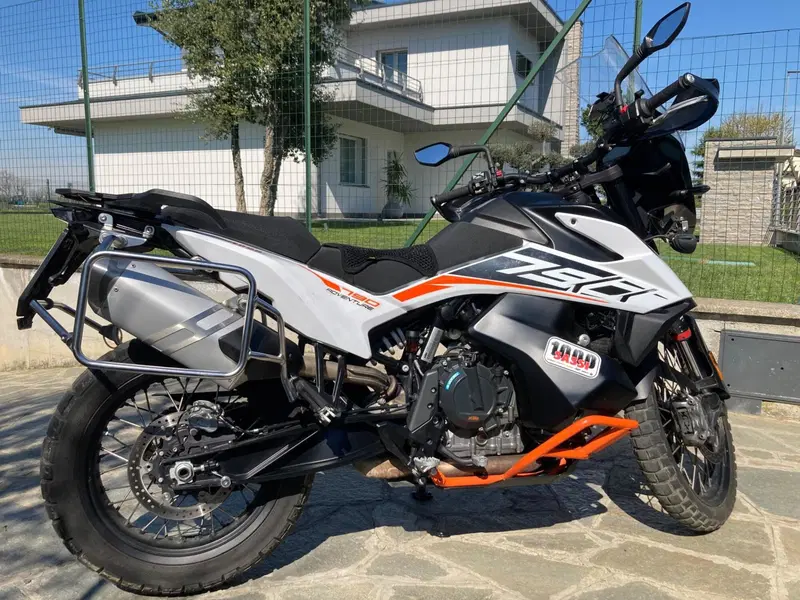 KTM 790 Adventure (2019 - 20) (2)