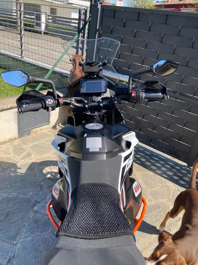 KTM 790 Adventure (2019 - 20) (4)