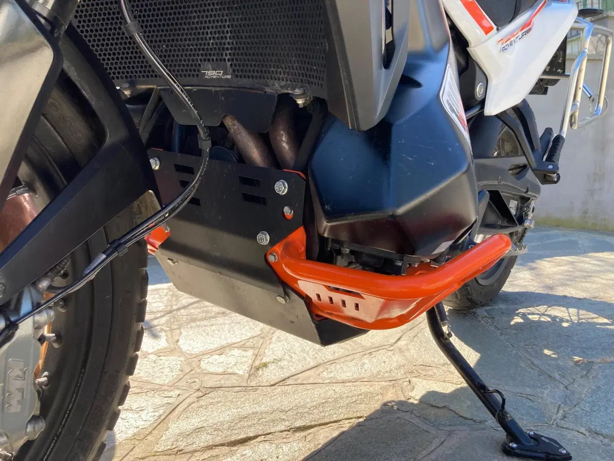 KTM 790 Adventure (2019 - 20) (5)