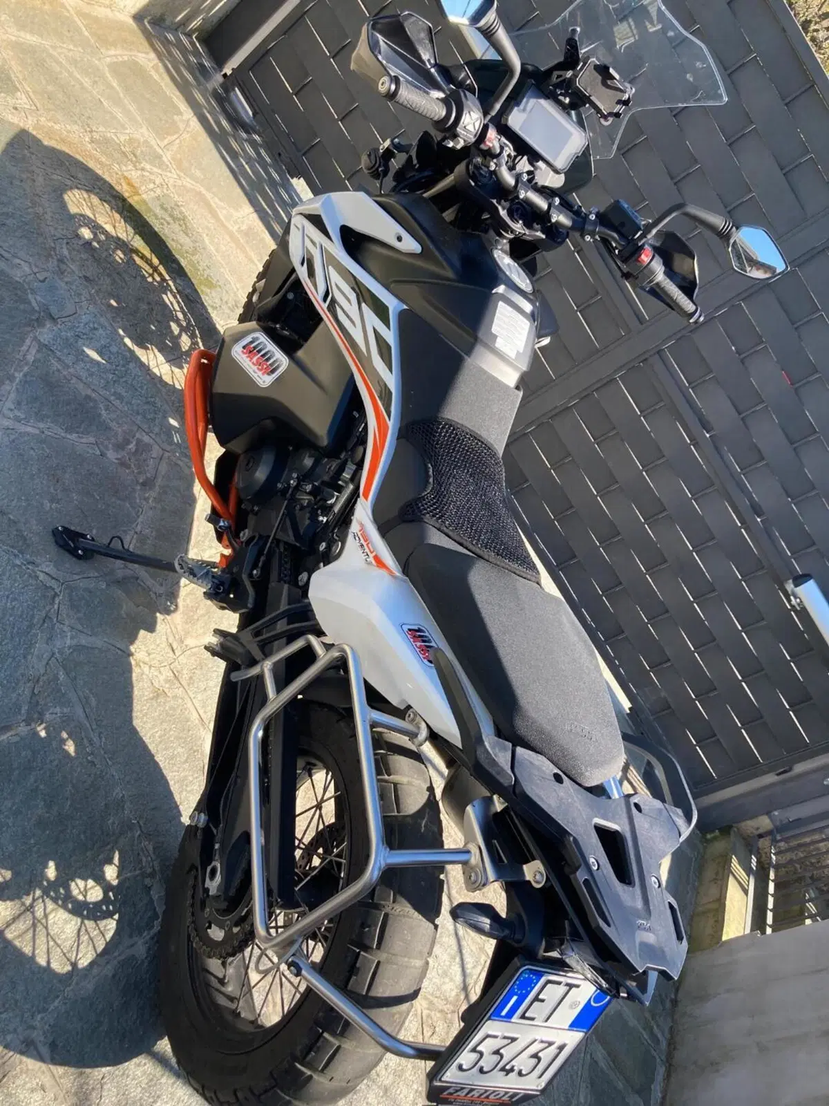 KTM 790 Adventure (2019 - 20) (7)