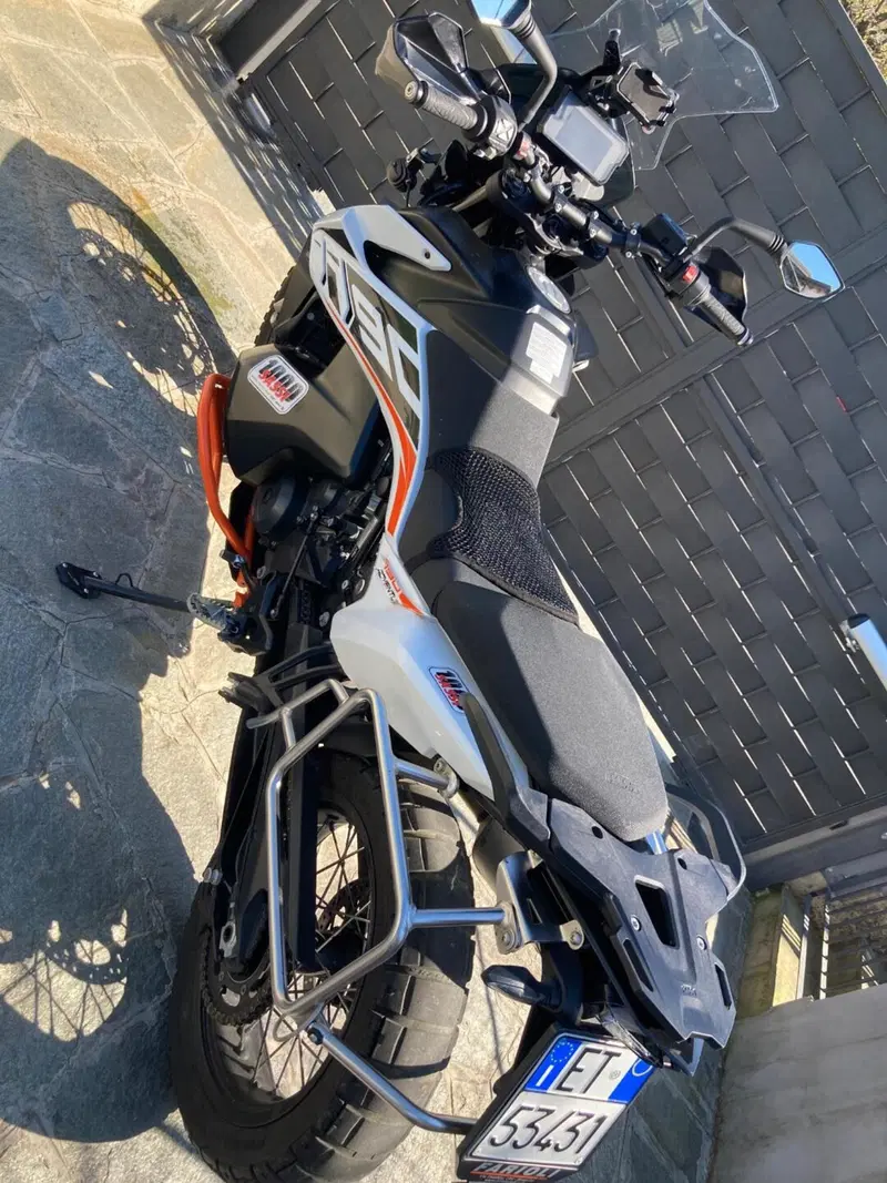 KTM 790 Adventure (2019 - 20) (7)
