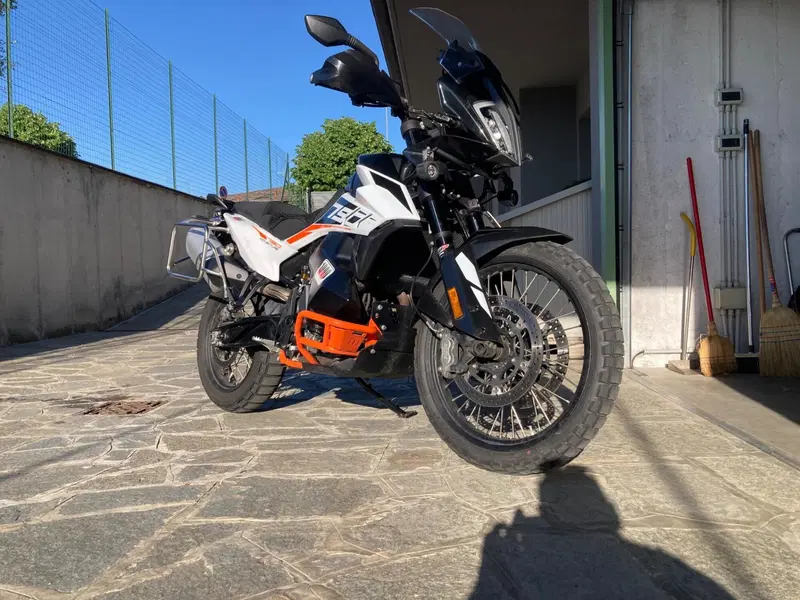 KTM 790 Adventure (2019 - 20) (8)