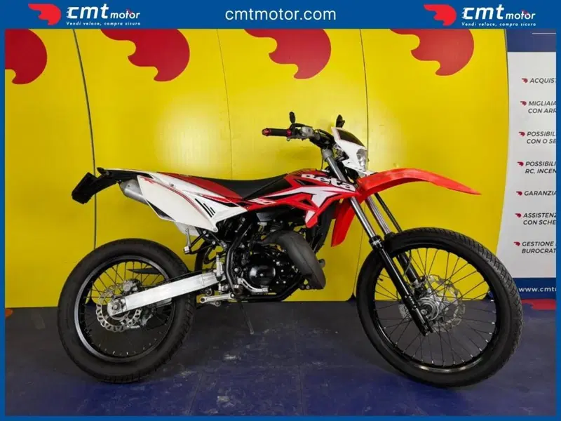 Betamotor RR 50 Enduro (2011 - 18)