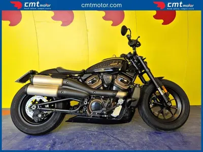 Harley-Davidson Sportster S (2022 - 24) usata