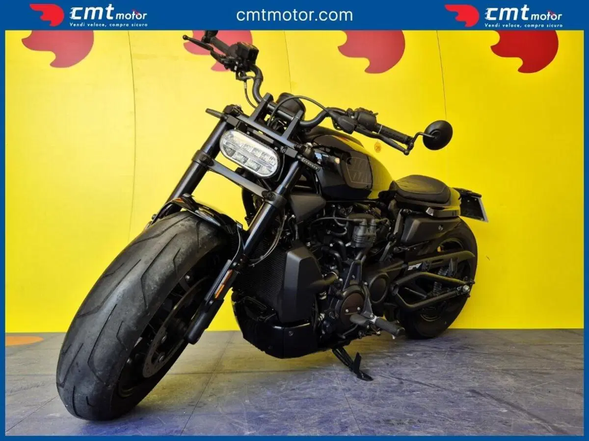 Harley-Davidson Sportster S (2022 - 24) (2)