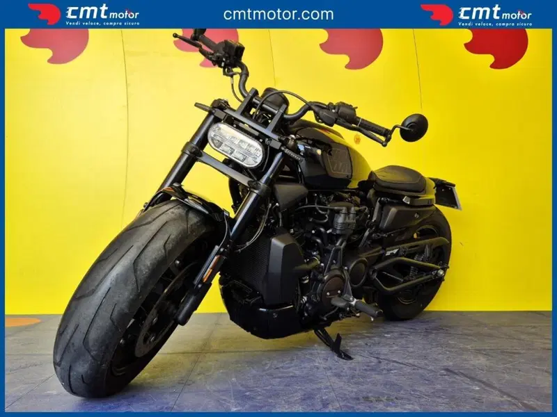 Harley-Davidson Sportster S (2022 - 24) (2)