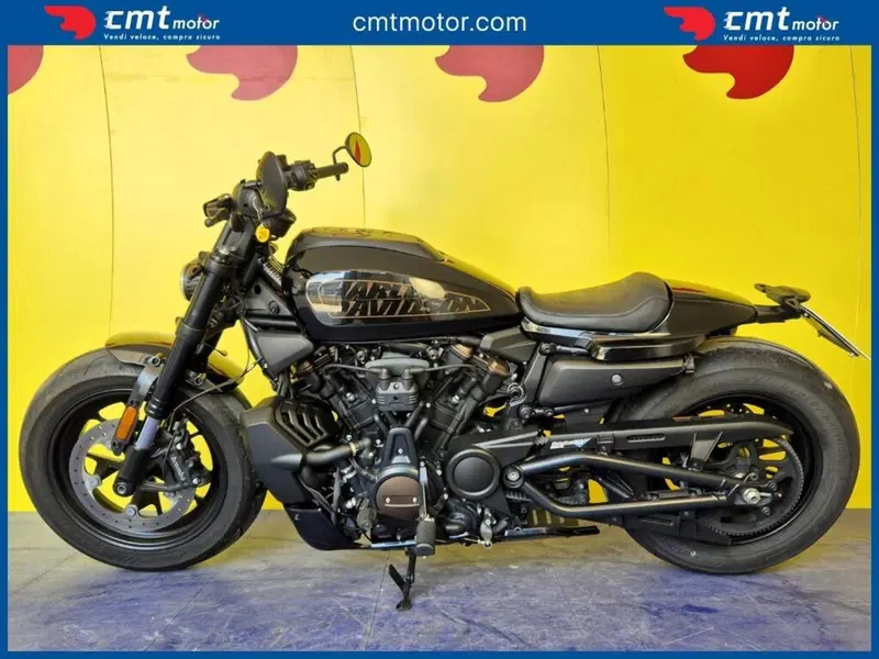 Harley-Davidson Sportster S (2022 - 24) (3)