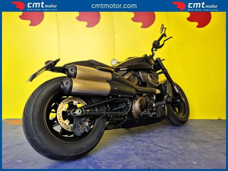 Harley-Davidson Sportster S (2022 - 24) (4)