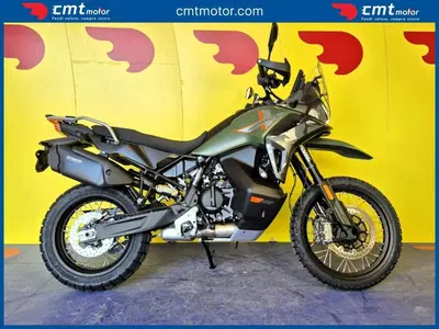 CFMOTO 1000MT-X High Seat (2026) usata