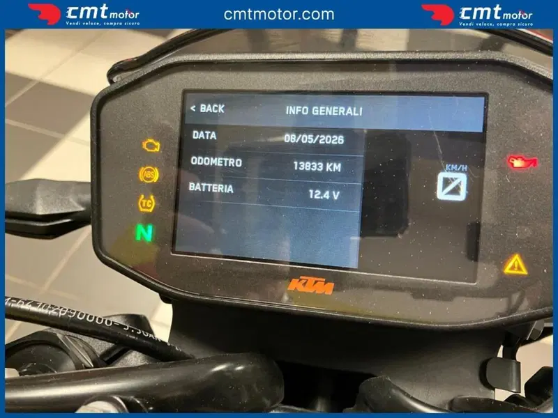 KTM 890 Duke R (2022 - 23) (5)