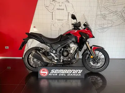 Honda CB 500 X (2022 - 23) usata