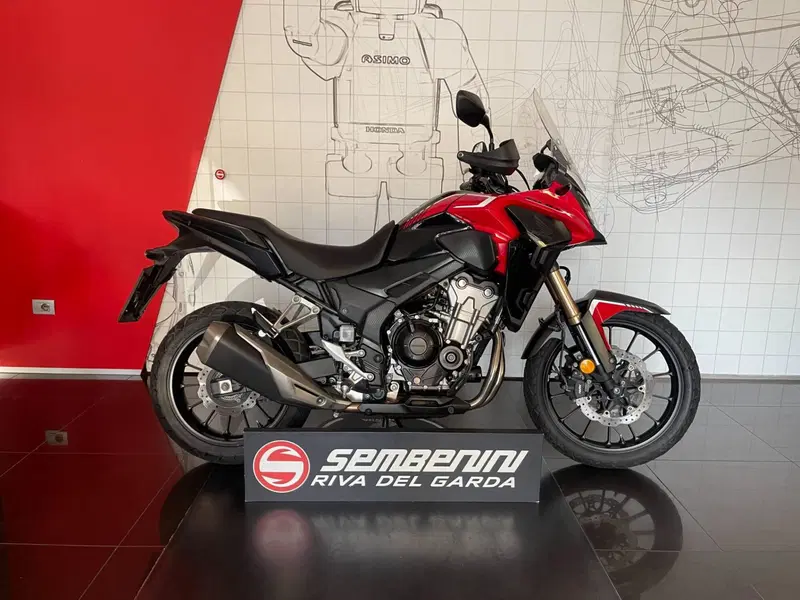 Honda CB 500 X (2022 - 23)