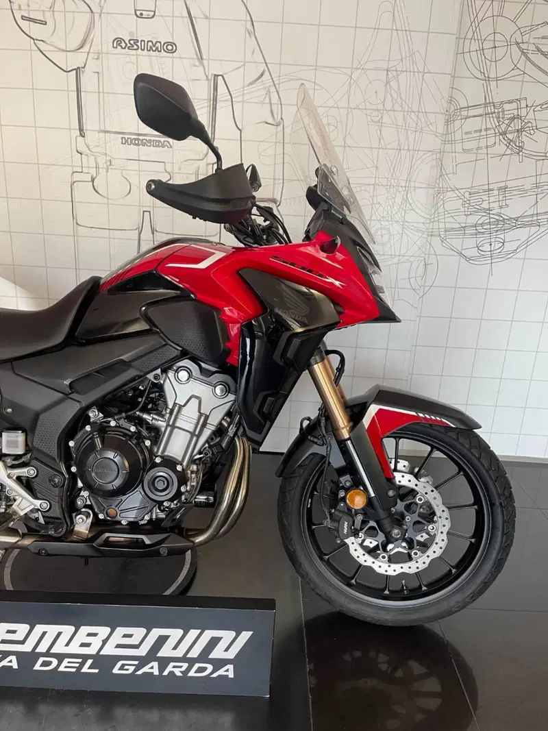 Honda CB 500 X (2022 - 23) (2)