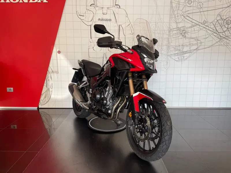 Honda CB 500 X (2022 - 23) (3)