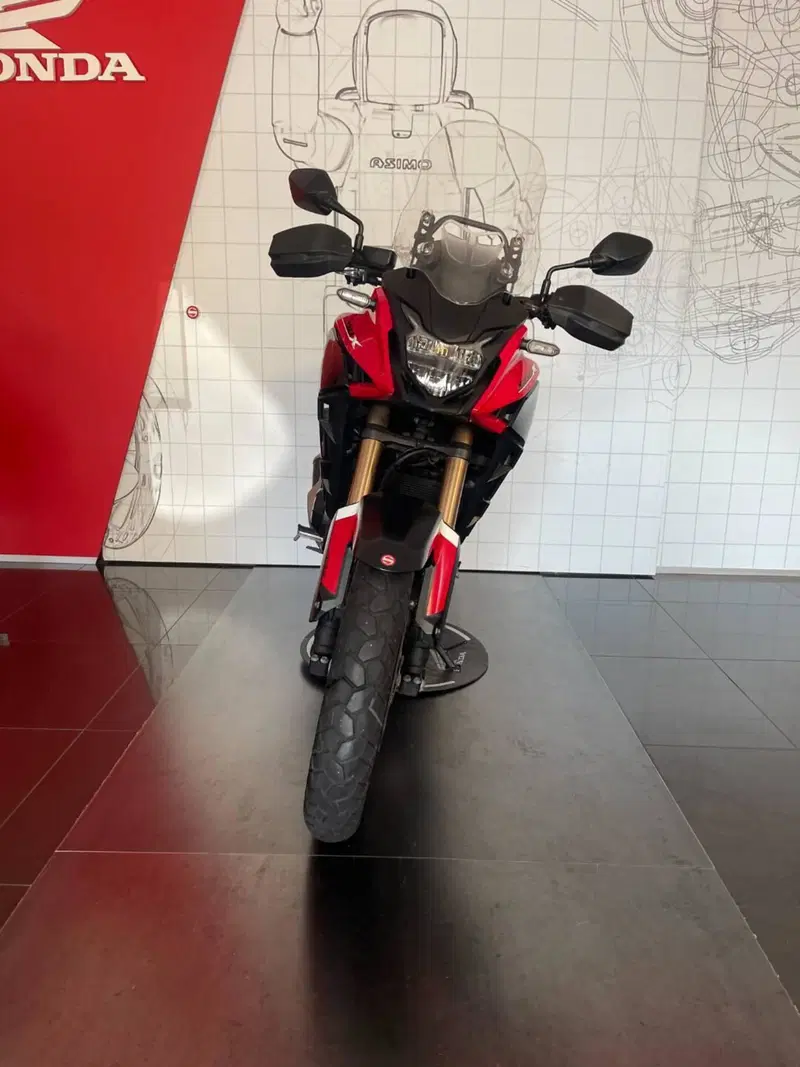 Honda CB 500 X (2022 - 23) (4)