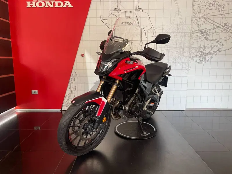 Honda CB 500 X (2022 - 23) (5)