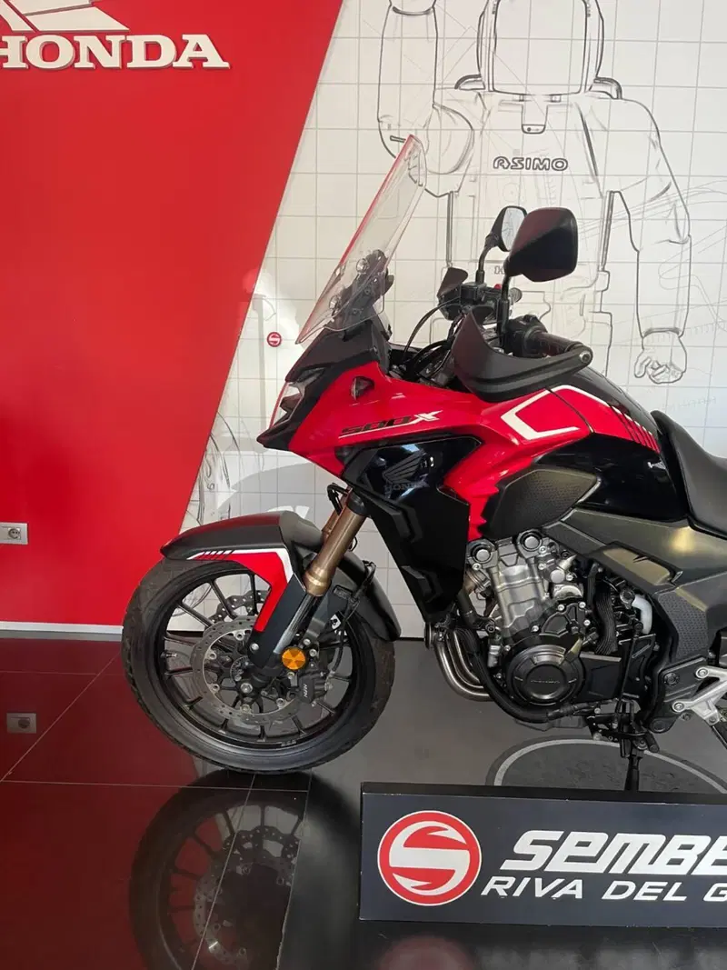 Honda CB 500 X (2022 - 23) (6)