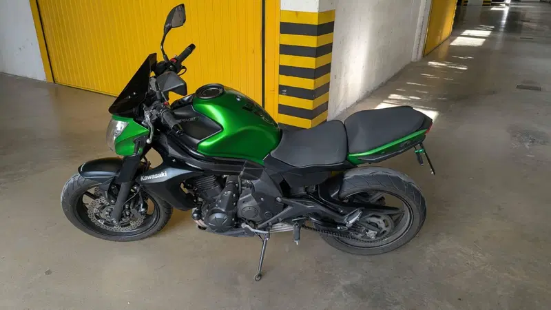 Kawasaki ER-6N ABS (2012 - 16)