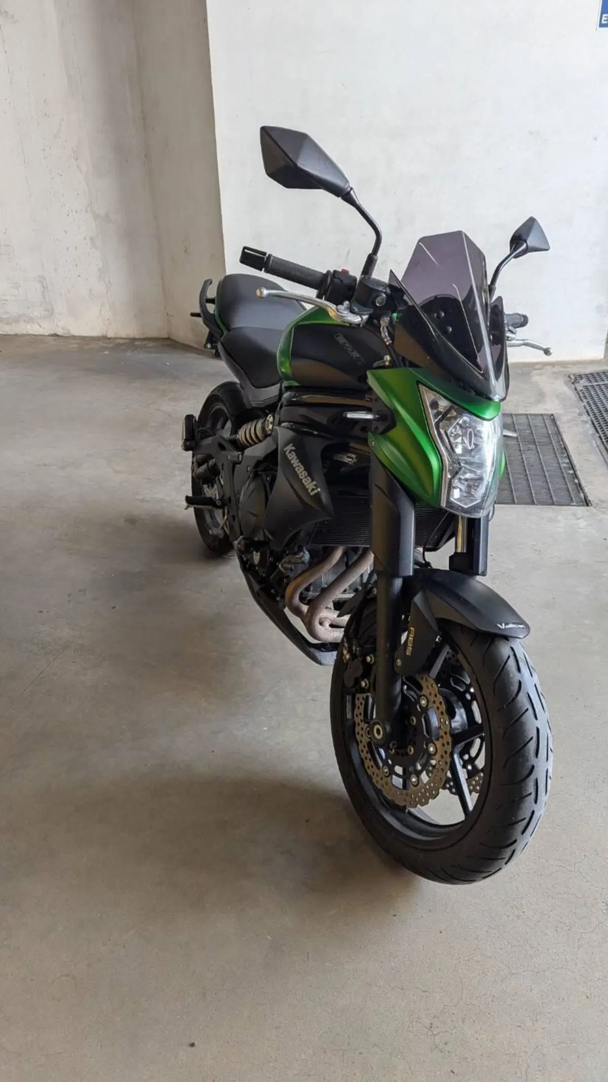 Kawasaki ER-6N ABS (2012 - 16) (3)