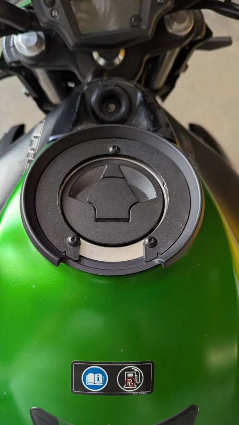 Kawasaki ER-6N ABS (2012 - 16) (7)