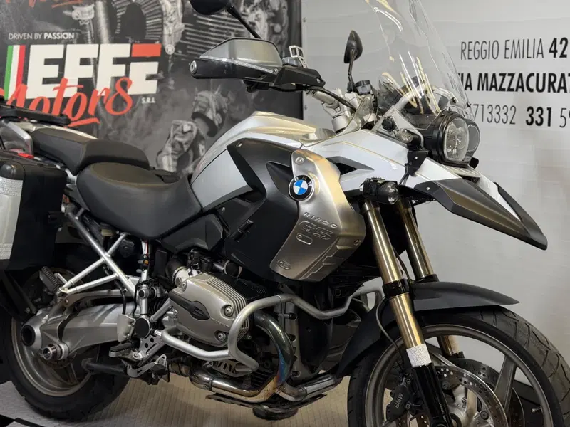 Bmw R 1200 GS (2008 - 09) (2)